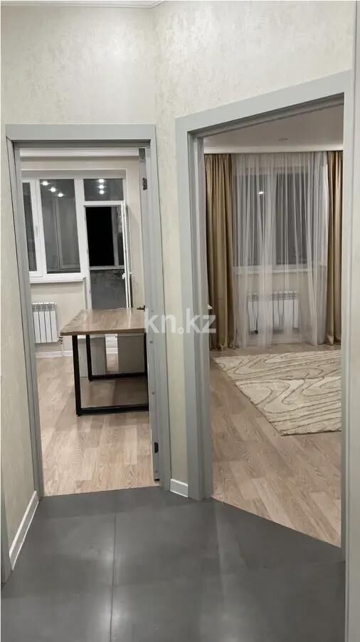 Продажа 1-комнатной квартиры, 38 м² - Продажа однокомнатных квартир в р-не Сарайшык Астаны - страница 22 фото 4 из 4