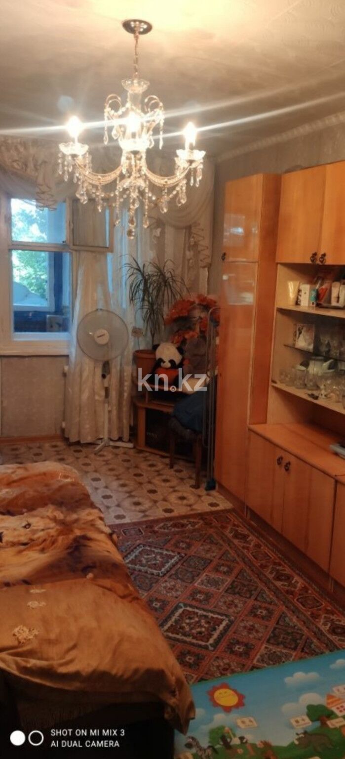 Продажа 2-комнатной квартиры, 44 м² - Продажа двухкомнатных квартир в Майкудуке Караганды - страница 5 фото 1 из 12