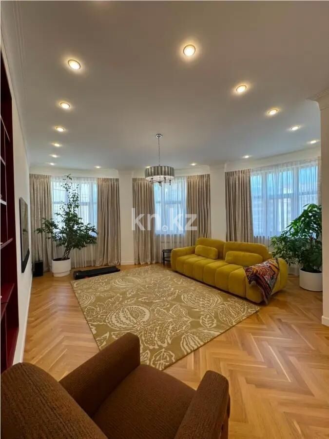 Продажа 4-комнатной квартиры, 156 м² - Продажа недвижимости в Алматы - страница 31 фото 1 из 6