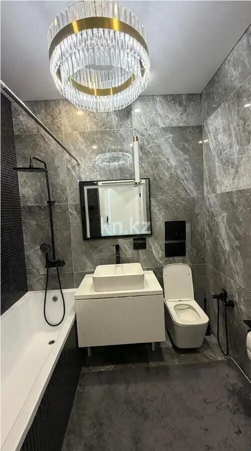 Продажа 3-комнатной квартиры, 97 м² - Продажа трехкомнатных квартир в монолитном доме в Алматы - страница 3 фото 5 из 7
