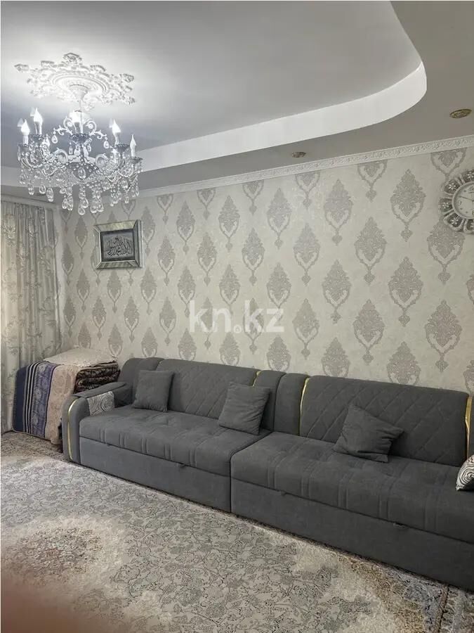 Продажа 3-комнатной квартиры, 65 м² - Продажа трехкомнатных квартир в Жетысуском р-не Алматы - страница 8 фото 1 из 3
