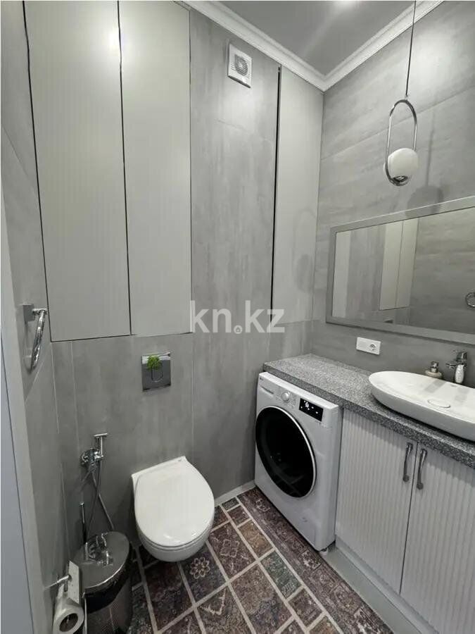 Продажа 3-комнатной квартиры, 87.4 м² - Продажа трехкомнатных квартир в монолитно-каркасном доме в Астане - страница 2 фото 6 из 9
