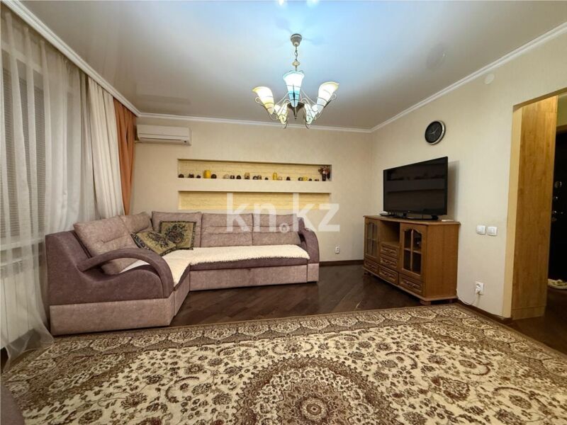 Продажа 1-комнатной квартиры, 37 м² - Продажа квартир в панельном доме в Казахстане - страница 14 фото 7 из 21