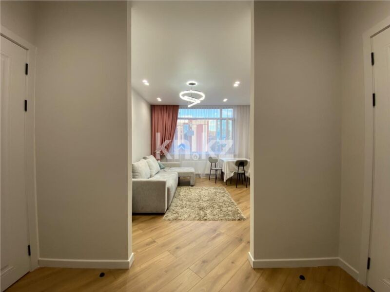 Продажа 2-комнатной квартиры, 50.3 м² - Продажа двухкомнатных квартир в р-не Алматы Астаны - страница 12 фото 3 из 14