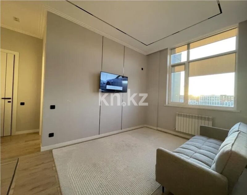 Продажа 2-комнатной квартиры, 39 м² - Продажа квартир в монолитно-каркасном доме в Астане - страница 38 фото 1 из 6