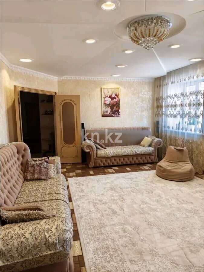 Продажа 4-комнатной квартиры, 140 м² - Продажа четырехкомнатных квартир в кирпичном доме в Казахстане - страница 8 фото 1 из 7