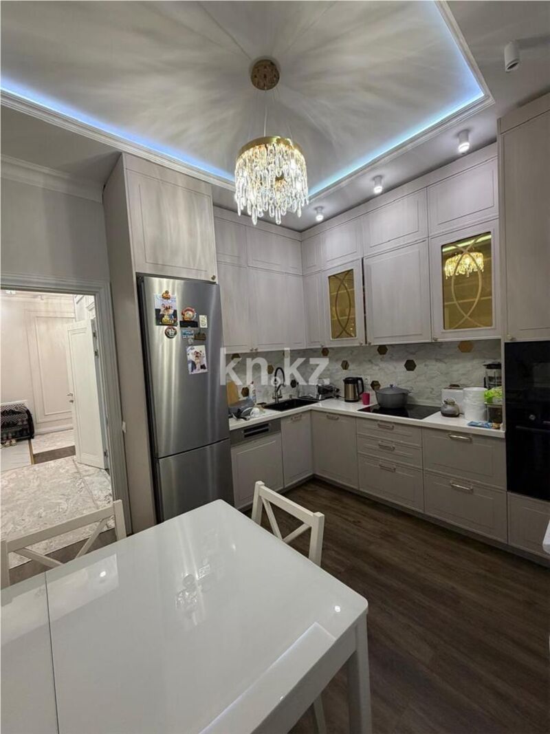 Продажа 3-комнатной квартиры, 92 м² - Продажа квартир в кирпичном доме в Астане - страница 194 фото 11 из 13