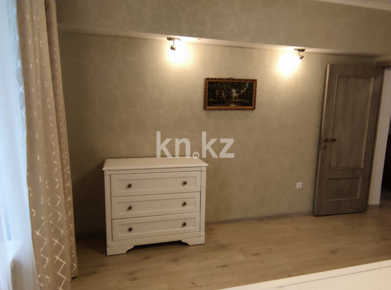 Продажа 3-комнатной квартиры, 90 м² - Продажа трехкомнатных квартир в Медеуском р-не Алматы - страница 2 фото 5 из 13