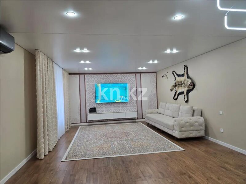 Продажа 4-комнатной квартиры, 140 м² - Продажа четырехкомнатных квартир в кирпичном доме в Казахстане - страница 19 фото 1 из 3