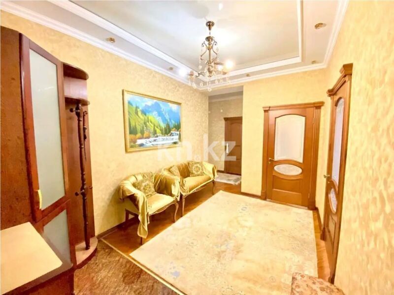 Продажа 3-комнатной квартиры, 108 м² - Продажа трехкомнатных квартир в Бостандыкском р-не Алматы - страница 34 фото 5 из 5