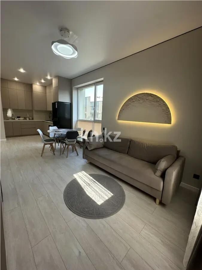 Продажа 2-комнатной квартиры, 50 м² - Продажа двухкомнатных квартир в Алмалинском р-не Алматы - страница 20 фото 4 из 6