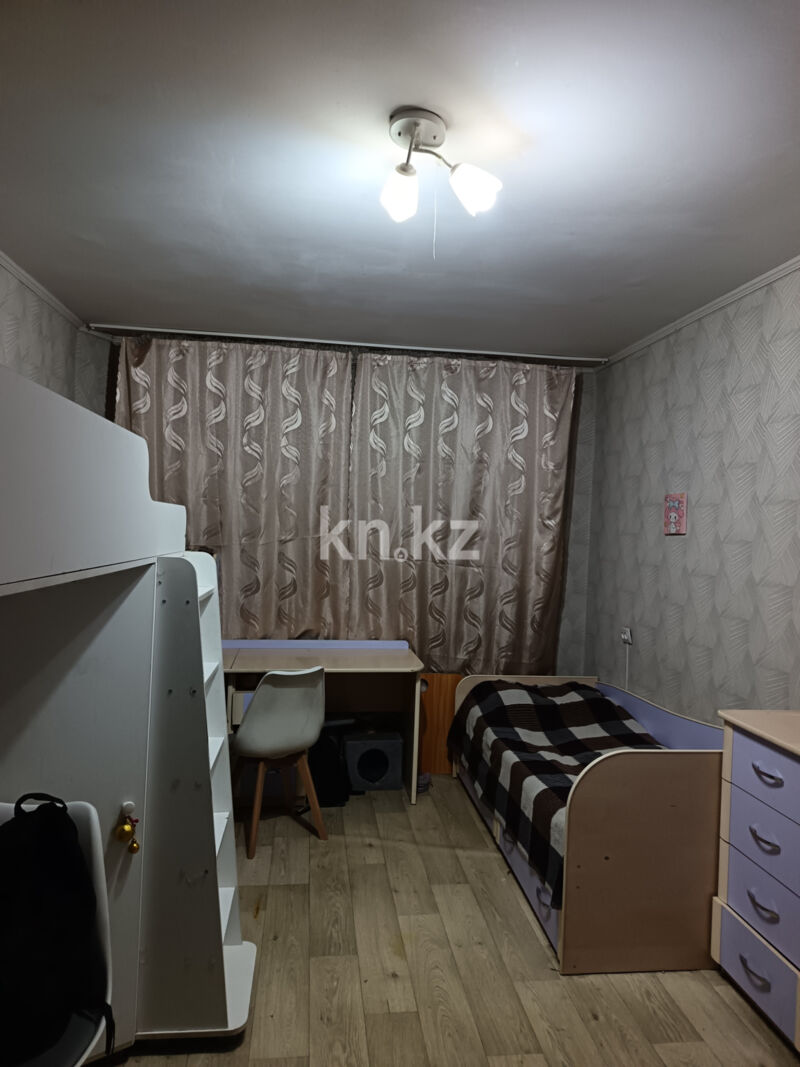 Продажа 3-комнатной квартиры, 62.2 м² - Продажа квартир от собственников в Караганде фото 4 из 7