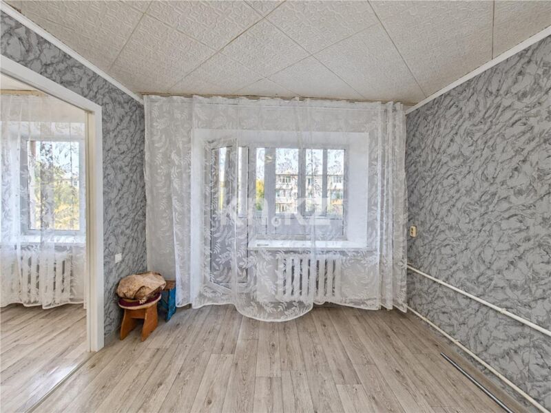 Продажа 2-комнатной квартиры, 44 м² - Продажа квартир в блочном доме в Темиртау - страница 3 фото 1 из 12