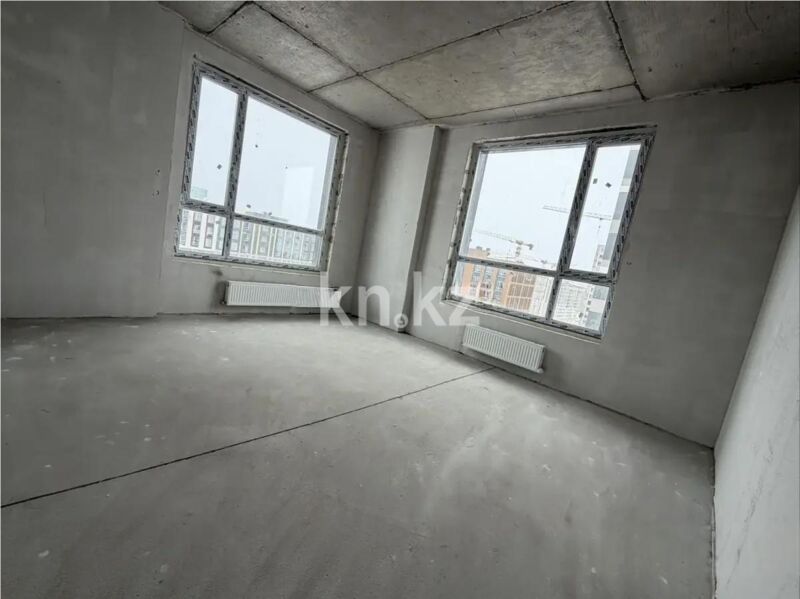 Продажа 2-комнатной квартиры, 59 м² - Недвижимость в Астане - страница 3 фото 1 из 4