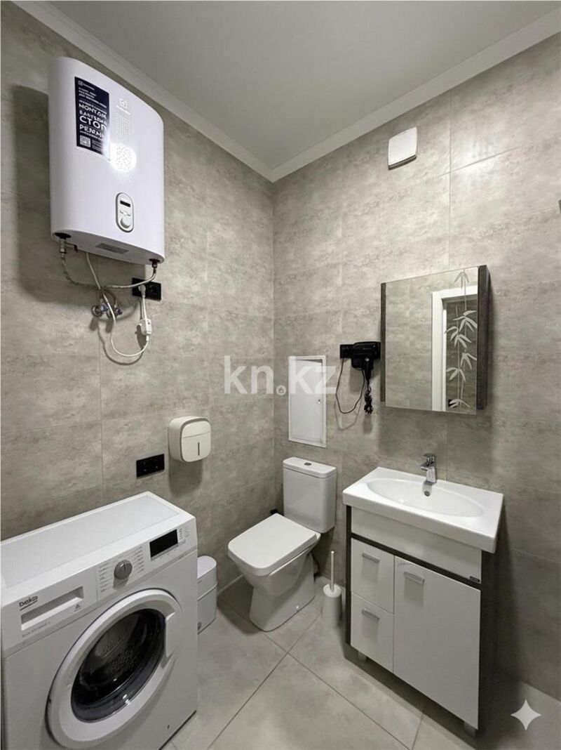 Продажа 1-комнатной квартиры, 37 м² - Продажа однокомнатных квартир на Юго-Востоке Караганды - страница 9 фото 7 из 14