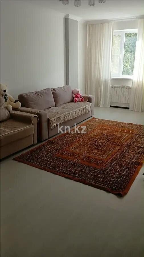 Продажа 2-комнатной квартиры, 73.1 м² - Продажа квартир в монолитно-каркасном доме в Астане - страница 31 фото 1 из 3