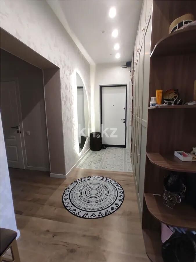 Продажа 3-комнатной квартиры, 78.1 м² - Продажа трехкомнатных квартир в Ауэзовском р-не Алматы - страница 9 фото 5 из 6