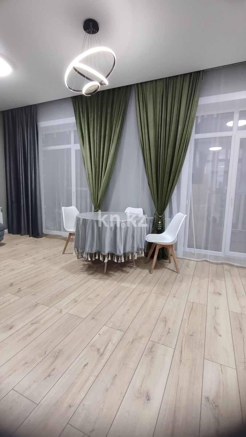 Аренда 1-комнатной квартиры, 44 м² - Аренда недвижимости в Казахстане - страница 2 фото 2 из 19