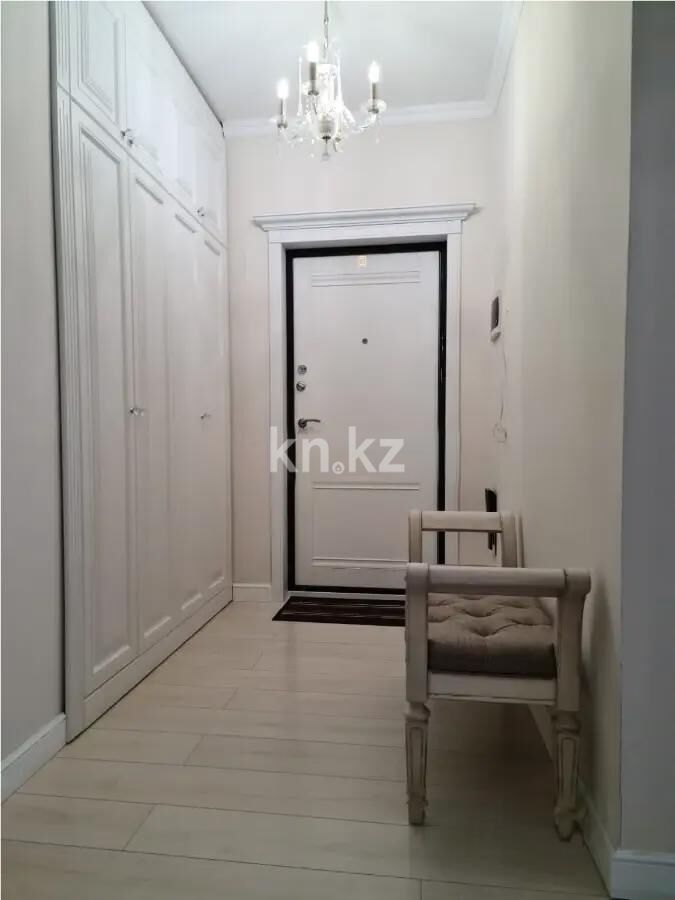 Продажа 3-комнатной квартиры, 90 м² - Продажа трехкомнатных квартир в монолитно-каркасном доме в Астане - страница 5 фото 7 из 8
