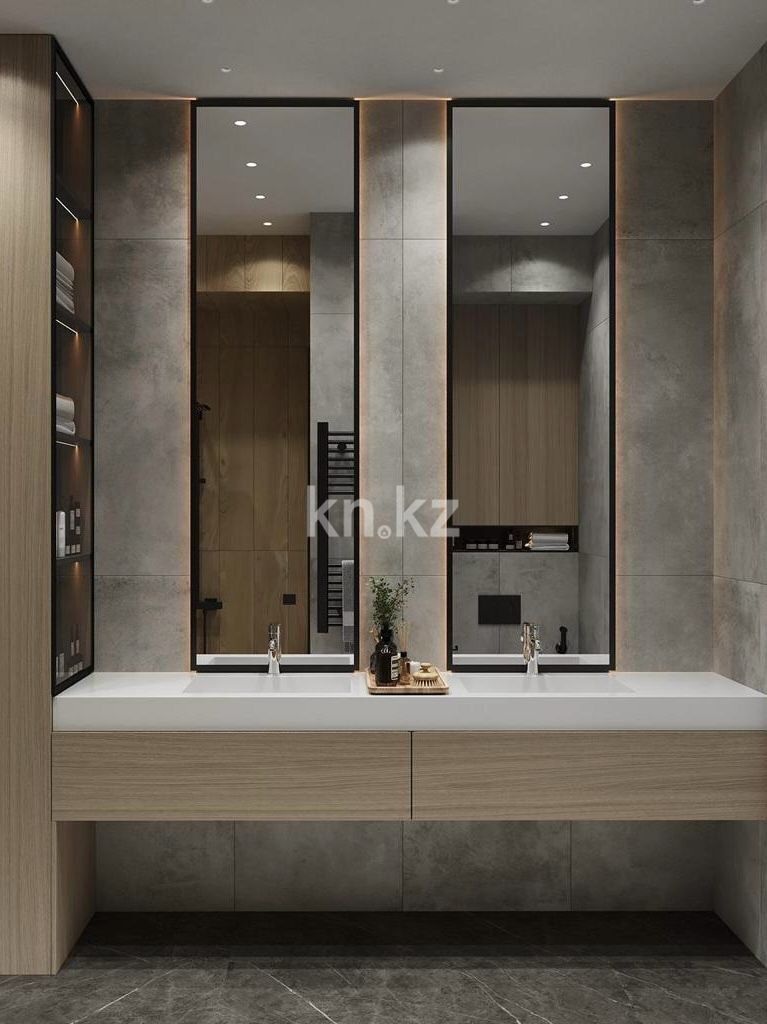 Продажа 4-комнатной квартиры, 154.4 м² - Продажа четырехкомнатных квартир в Наурызбайском р-не Алматы фото 11 из 15