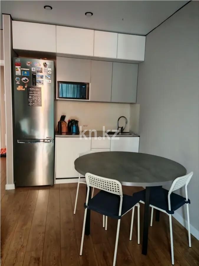 Продажа 1-комнатной квартиры, 44 м² - Продажа однокомнатных квартир в р-не Сарыарка Астаны - страница 22 фото 3 из 5