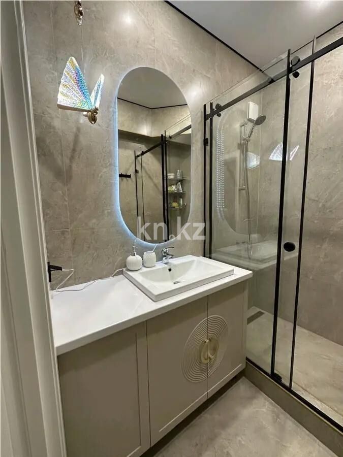 Продажа 4-комнатной квартиры, 100 м² - Продажа четырехкомнатных квартир в Медеуском р-не Алматы - страница 2 фото 5 из 5