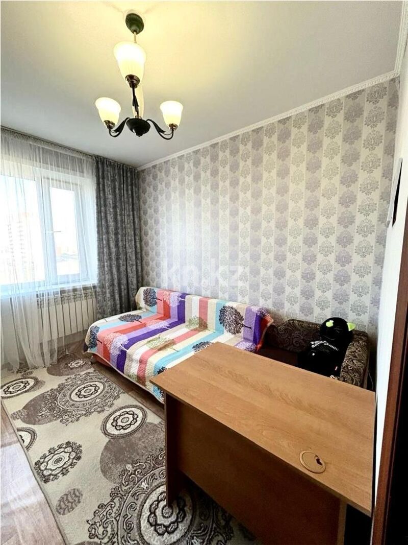 Продажа 3-комнатной квартиры, 63 м² - Продажа трехкомнатных квартир в Майкудуке Караганды - страница 3 фото 4 из 9