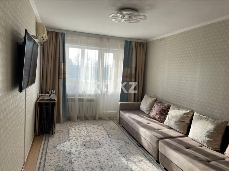 Продажа 3-комнатной квартиры, 62.1 м² - Продажа трехкомнатных квартир в Алмалинском р-не Алматы - страница 20 фото 1 из 5