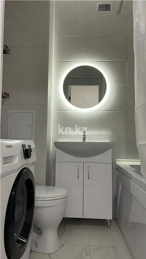 Продажа 1-комнатной квартиры, 20 м² - Недвижимость в Астане - страница 19 фото 3 из 4