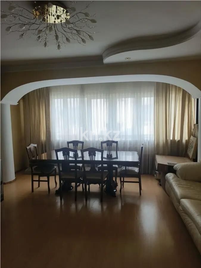 Продажа 3-комнатной квартиры, 134 м² - Продажа трехкомнатных квартир в блочном доме в Алматы - страница 5 фото 1 из 8