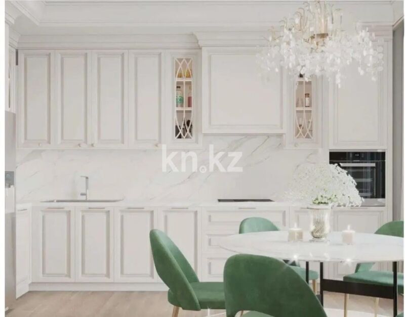 Продажа 5-комнатной квартиры, 138 м² - Продажа пятикомнатных и более квартир в р-не Нура Астаны фото 5 из 6