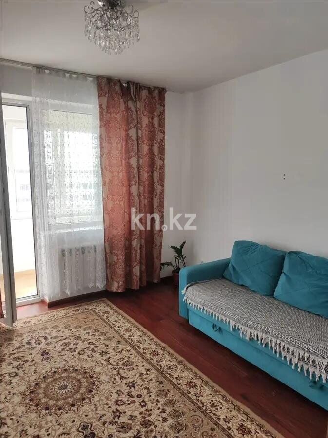 Продажа 1-комнатной квартиры, 43 м² - Продажа однокомнатных квартир в р-не Есиль Астаны фото 1 из 5