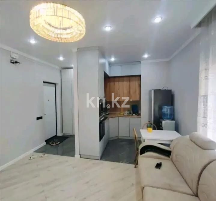 Продажа 3-комнатной квартиры, 55.2 м² - Продажа квартир в новостройках Алматы без посредников - страница 2 фото 3 из 4