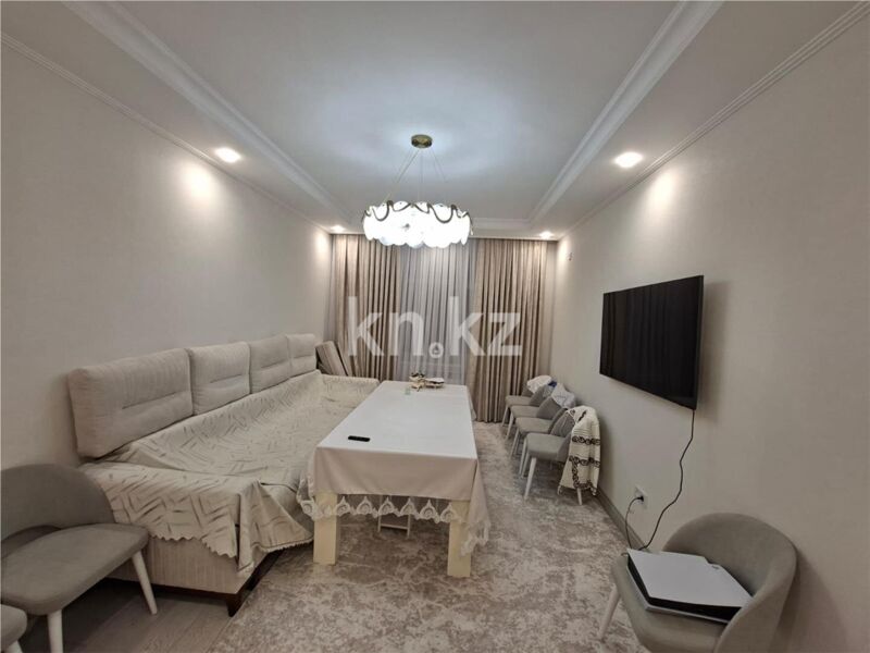 Продажа 4-комнатной квартиры, 110 м² - Продажа квартир в кирпичном доме в Казахстане - страница 47 фото 2 из 20