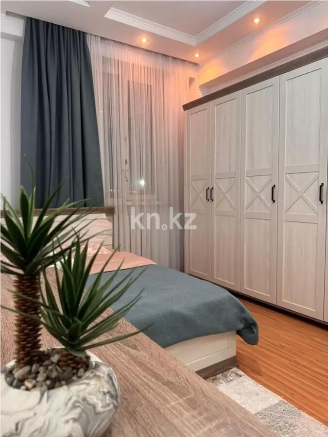Продажа 3-комнатной квартиры, 90 м² - Продажа трехкомнатных квартир в монолитно-каркасном доме в Казахстане - страница 3 фото 2 из 4