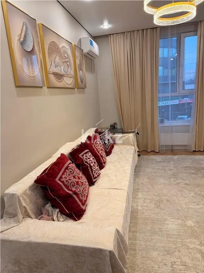 Продажа 2-комнатной квартиры, 50 м² - Продажа двухкомнатных квартир в Бостандыкском р-не Алматы - страница 37 фото 1 из 3