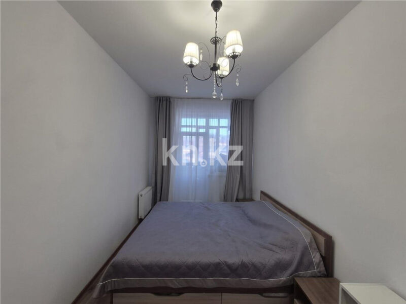 Продажа 2-комнатной квартиры, 49 м² - Продажа двухкомнатных квартир в монолитно-каркасном доме в Караганде - страница 4 фото 3 из 8