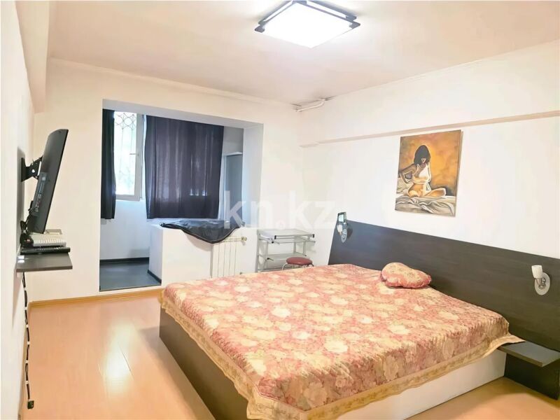 Продажа 1-комнатной квартиры, 50 м² - Продажа однокомнатных квартир в кирпичном доме в Алматы - страница 13 фото 2 из 5