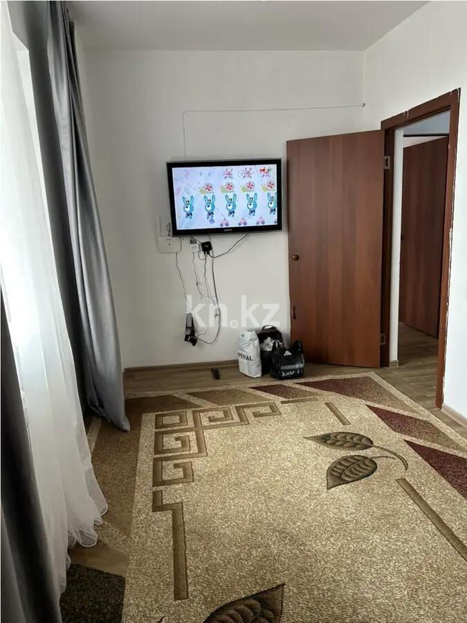 Продажа 1-комнатной квартиры, 38 м² - Продажа квартир в монолитно-каркасном доме в Караганде - страница 9 фото 1 из 3