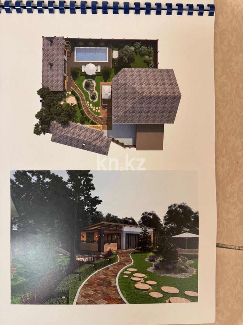 Продажа 7-комнатного дома, 370 м² - Продажа домов, коттеджей в Караганде - страница 3 фото 37 из 40
