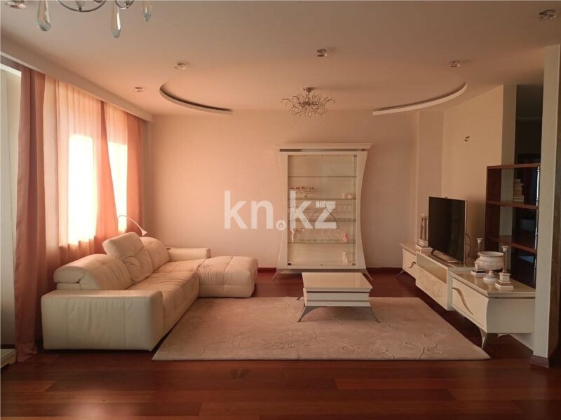 Продажа 4-комнатной квартиры, 206 м² - Продажа четырехкомнатных квартир в монолитно-каркасном доме в Казахстане - страница 16 фото 8 из 30