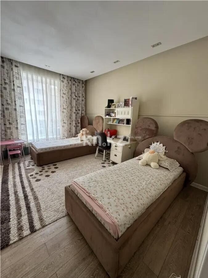Продажа 4-комнатной квартиры, 128 м² - Продажа квартир в кирпичном доме в Казахстане - страница 2 фото 3 из 6