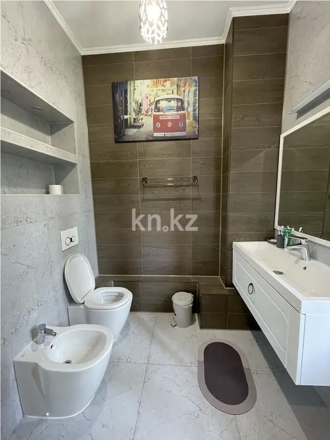Продажа 3-комнатной квартиры, 120 м² - Продажа трехкомнатных квартир в Бостандыкском р-не Алматы - страница 11 фото 5 из 8