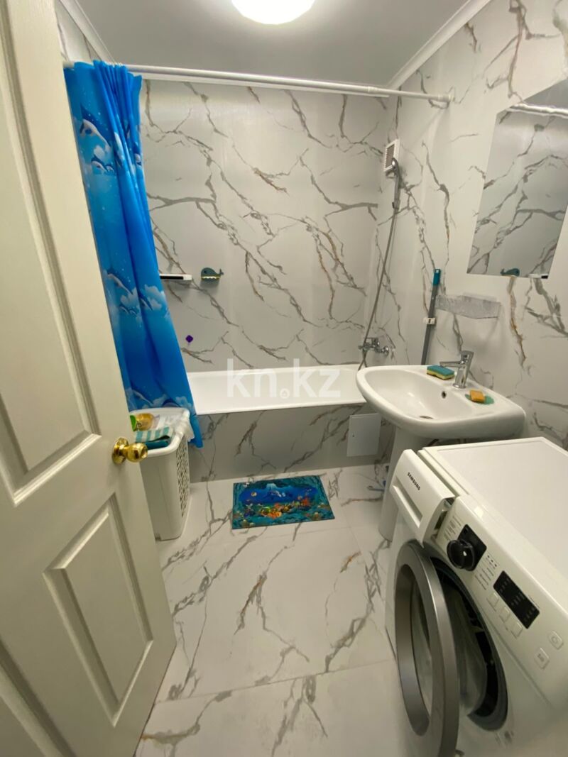 Аренда 2-комнатной квартиры, 70 м² - Аренда двухкомнатных квартир помесячно в Казахстане фото 8 из 8