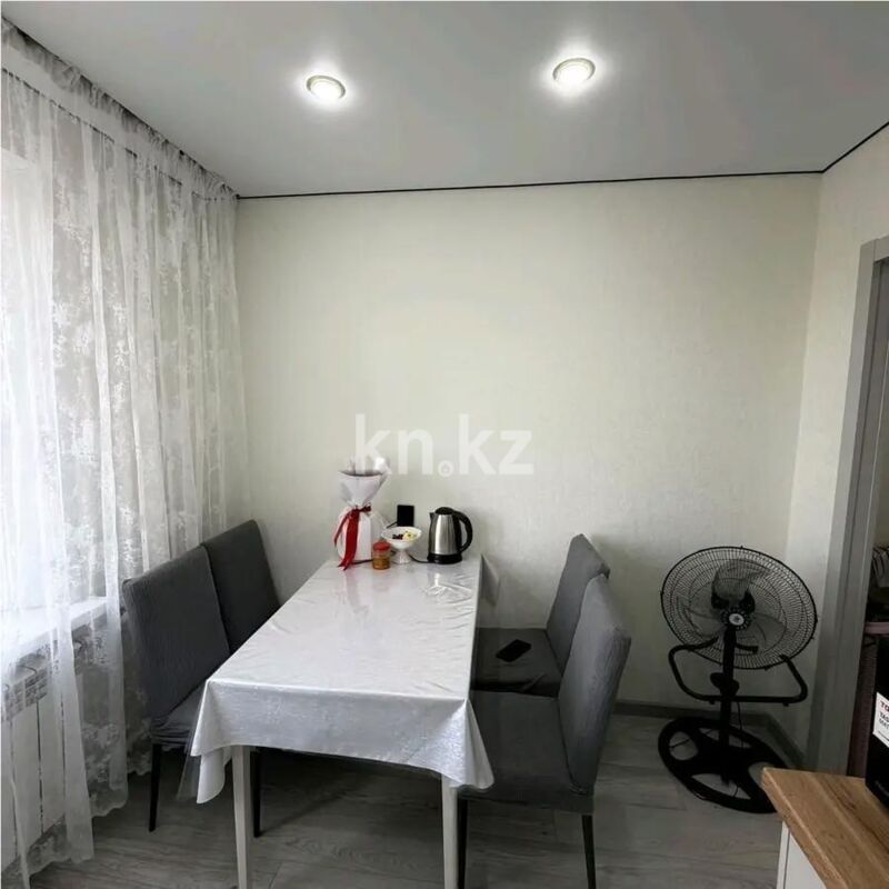 Продажа 2-комнатной квартиры, 52 м² - Продажа двухкомнатных квартир в Темиртау - страница 2 фото 5 из 7
