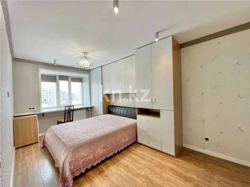 Продажа 3-комнатной квартиры, 75.8 м² - Продажа квартир в кирпичном доме в Астане - страница 197 фото 2 из 6