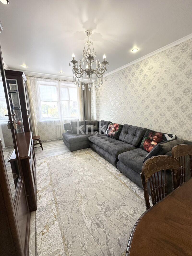 Продажа 2-комнатной квартиры, 59 м² - Продажа квартир в Караганде - страница 7 фото 1 из 13