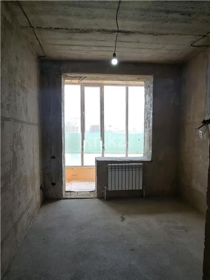 Продажа 1-комнатной квартиры, 17 м² - Продажа однокомнатных квартир в кирпичном доме в Астане фото 1 из 4