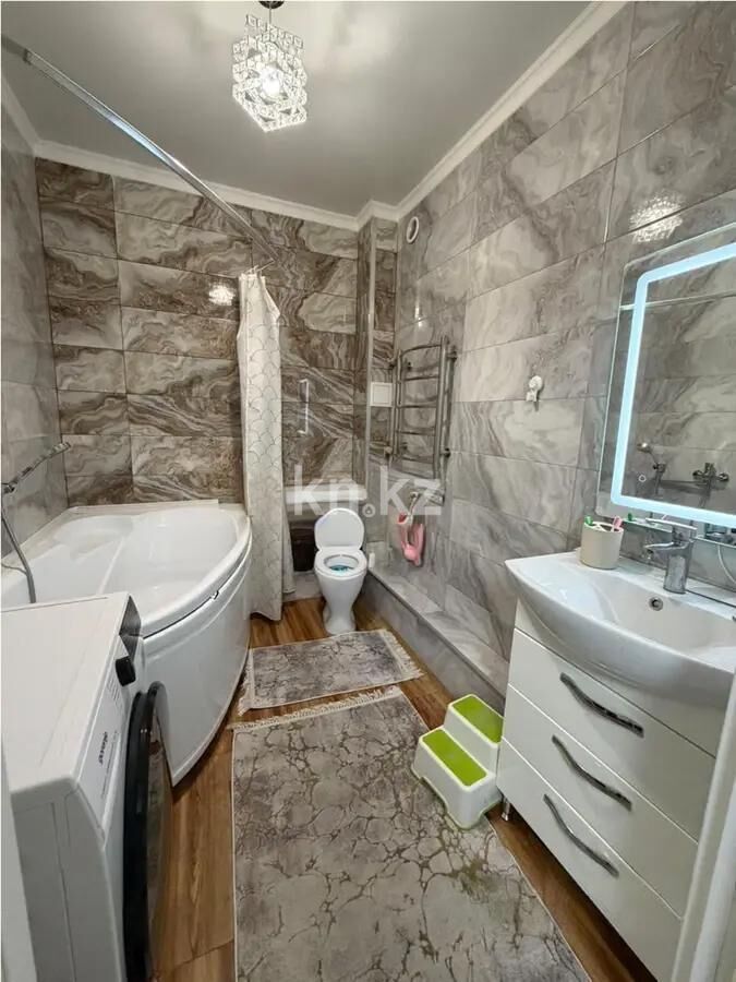Продажа 3-комнатной квартиры, 97 м² - Продажа  трехкомнатных квартир в новостройках Алматы - страница 6 фото 5 из 7