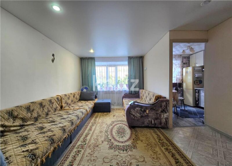 Продажа 3-комнатной квартиры, 58 м² - Продажа трехкомнатных квартир в Темиртау - страница 2 фото 1 из 11